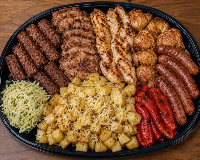 Mix Grill Platter (2 people)