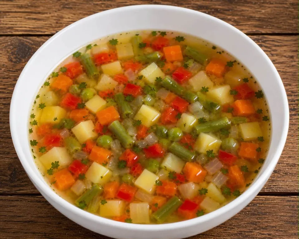 Vegetable Soup