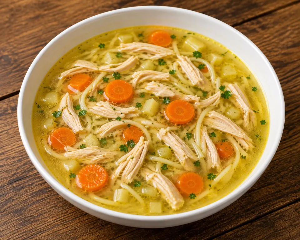 Chicken Soup
