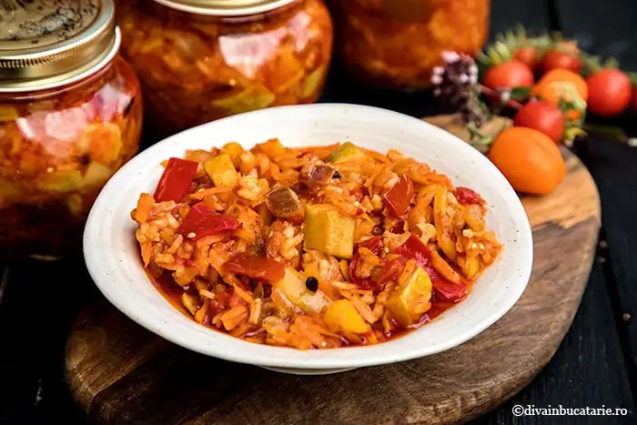 Vegetable Stew