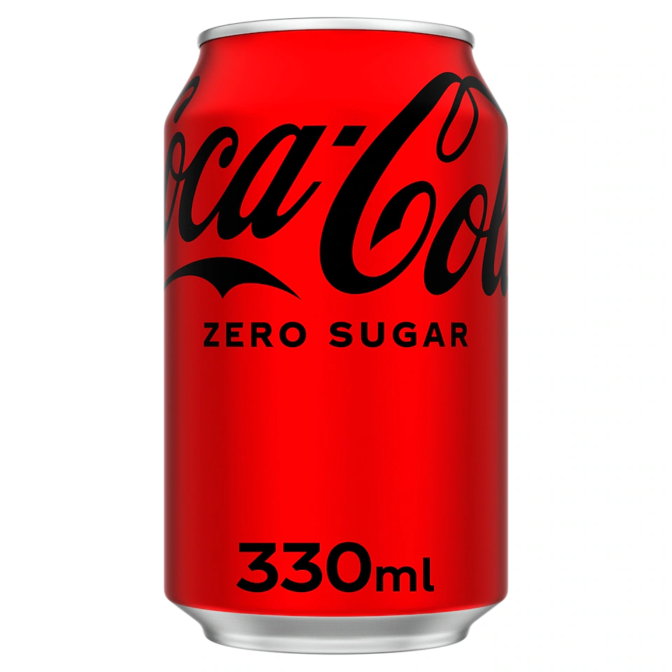 Coca-Cola Zero 330ml