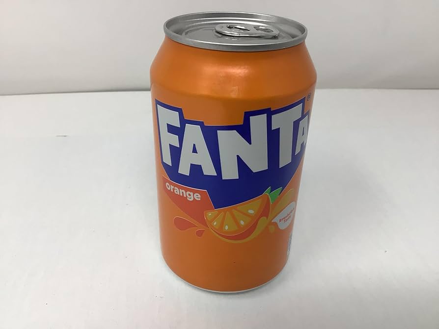 Fanta Portocale 330ml