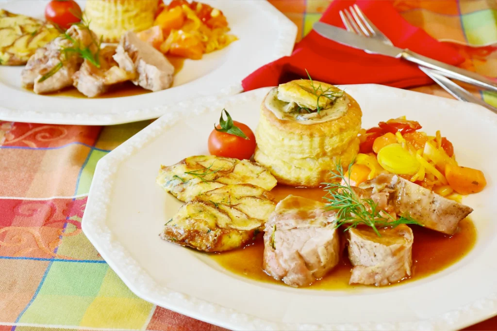 Beef Stew with Vegetables